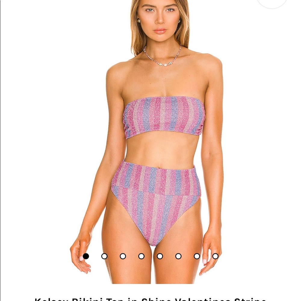 Beach riot Sparkle bikini